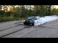 j series honda civic v6 j35 j32 street burnout