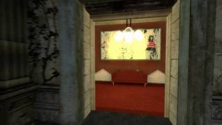 Bioshock Source Map - Work In Progress
