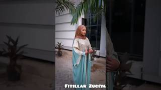 Safiya Chalawa Tsohuwar Matar A Zango Itama tazo Danata Salon Acikin album Din Fitillar Zuciya 🌺💝