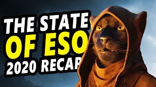 ESO 2020 Review - Was this a good year for ESO? My honest review