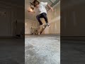 garage skate skateboarding popshuvit kickflip