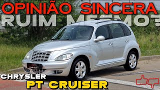 Chrysler PT Cruiser: O que deu ERRADO? Por que é tão ruim? História, detalhes, preço, problemas!