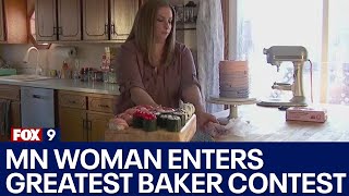 Minnesota woman hopes to be ‘Greatest Baker’