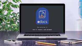 Master Builders eDocs Tutorial - Part 2: Create a new document