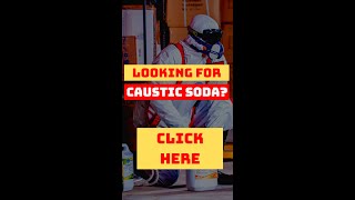 Caustic Soda Sale Offer - FREE Samples!