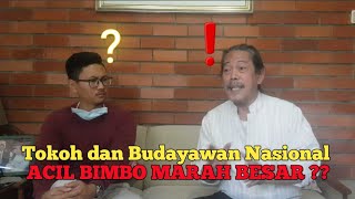 Exclusive  Wawancara Khusus Tokoh Budayawan Nasional Kang Acil Bimbo Ungkap Kondisi Negara Saat Ini