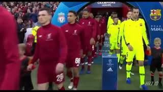 L' incroyable remontada du fc Liverpool