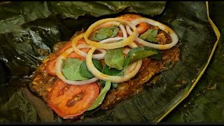 Kerala's Iconic Fish Pollichathu – A Flavorful Delight!