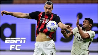 VAR, VAR and MORE VAR: Serie A addresses issues in AC Milan vs. AS Roma | ESPN FC