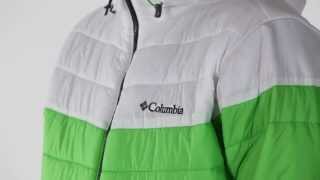 Columbia Sportswear - Fall 2013 Men's Shimmer Flash Jacket