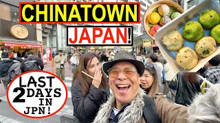 LAST 2 DAYS sa JPN! YOKOHAMA BAY & CHINATOWN with SISTER & NHELL!!🇯🇵😄 May TIKTOK sa DULO!😆