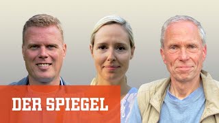 Wechselstimmung vor der Bundestagswahl: »Es ist Zeit für einen Wandel« | DER SPIEGEL