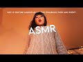 ASMR To Help You Sleep 👀 personal attention, asmr for sleep асмр