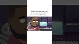 When Dababy feels guilty about missing church | ft Crank Lucas