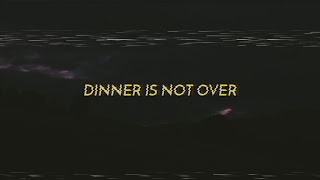 Jack Stauber - Dinner Is Not Over [Extended] (sub español/lyrics)