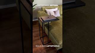 Bestel Online! NydammWonen.nl #laptoptafel #interieurinspiratie #interieur