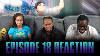 I Know | Blue Box Ep 18 Reaction