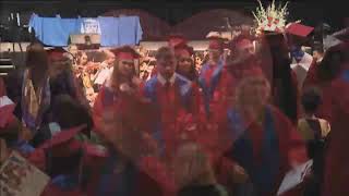 Fairport Graduation 2019