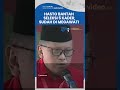 Hasto Kristiyanto Bantah Seleksi 5 Kader untuk Capres 2024, Sudah di Kantong Megawati