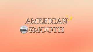 Ranking Every American Smooth Of Strictly 2024 ✨ | Strictly (S22)