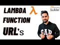 AWS Lambda Functions URLs | HTTP(S) Endpoints for Lambda Functions | Lambda URLs vs API Gateway