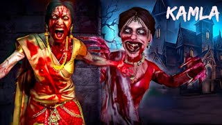 KAMLA : THE END Gameplay ( INDIAN HORROR GAME )