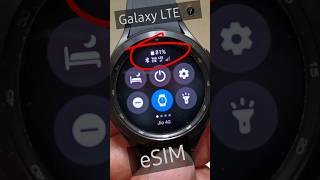 Activate jio esim on galaxy watch 4 | how to activate esim in samsung watch? #shorts #samsung