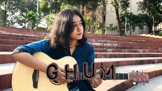 Ghum || Odd Signature || Cover by Sanjara Javed