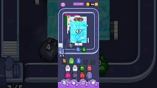 Pixel Flow Level 995 Solution No Commentary