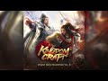 Go for Glory - Matthew Carl Earl | 乱世王者 Kingdom Craft Original Game Soundtrack