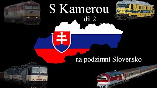 (2) S Kamerou: na podzimní Slovensko