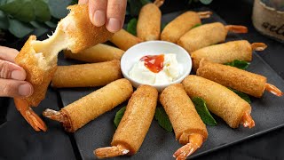 [ENG SUB] Cách làm Chả Giò giòn rụm không cần dùng bánh tráng rất dễ | Egg roll no paper rice