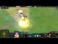 Dota2 Arcade: OP VS Bleach gameplay 1