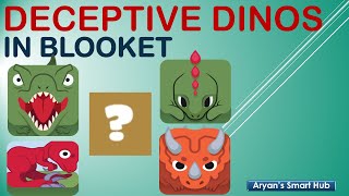 How to Play Blooket Deceptive Dinos for Free! *Full Tutorial*