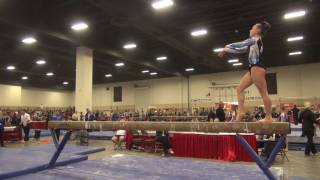 Julia Waight, Phenom | L10 Beam JRD 2016 JO Nationals