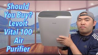 Should You Buy? Levoit Vital 100 Air Purifier
