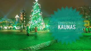 Christmas Kaunas