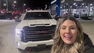 2023 GMC Sierra 2500 AT4 Walkaround | Finch Used Cars