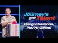 Journey's Got Talent: Congratulations, You're Gifted! | Dustin Aagaard