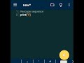 escape sequence in python