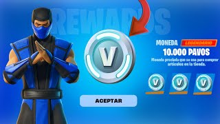 ✅ BUG de Como Conseguir PAVOS GRATIS en Fortnite 🎁 (Capitulo 6 TEMPORADA 2) PAVOS GRATIS😱