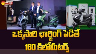 Okaya Launches Two New Bikes in Delhi | Okaya Electric Scooter | Okaya Bike | Sakshi TV Business