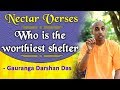 3 Reasons that make Krishna your shelter | Nectar Verses (SB 8.3.17) | Gauranga Darshan Das