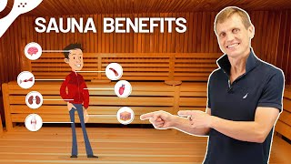 7 Benefits of Sauna or Why Sauna is Great for Health