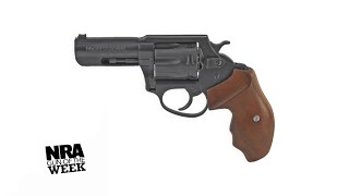 NRA Gun of the Week: Charter Arms Professional