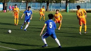 市立船橋 vs 清水エスパルスユース　高円宮杯 JFA U-18サッカープレミアリーグ 2019 EAST 第15節