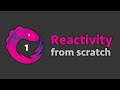 Reactive Programming from Scratch (JavaScript) - Ep1