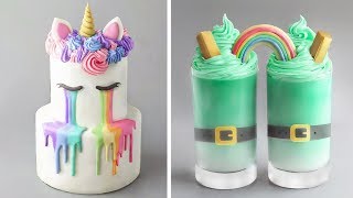Delicious Cake Decorating Ideas Quick amp Creative Cake Decorating Compilation So Yummy Dessert