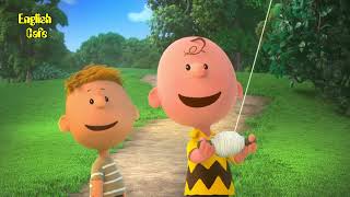 Learn English With The Peanuts Movie 23