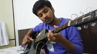 Shiv tandav Stotram fingerstyle |guitar|beginner guitar lesson